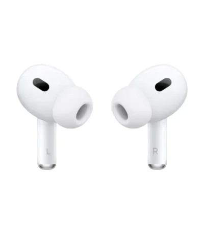 Apple AirPods Pro 2nd Generation with Stylish Protective Pouch