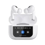 A9 Pro Touch Screen Earbuds